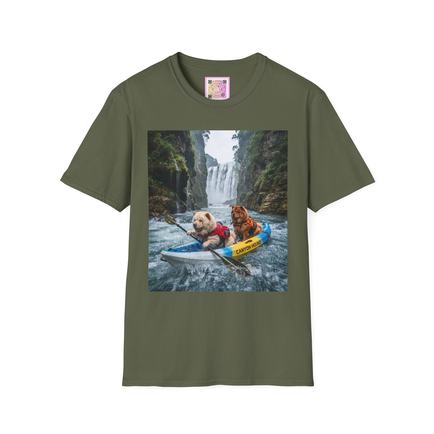 Chow Chow Tee Shirt