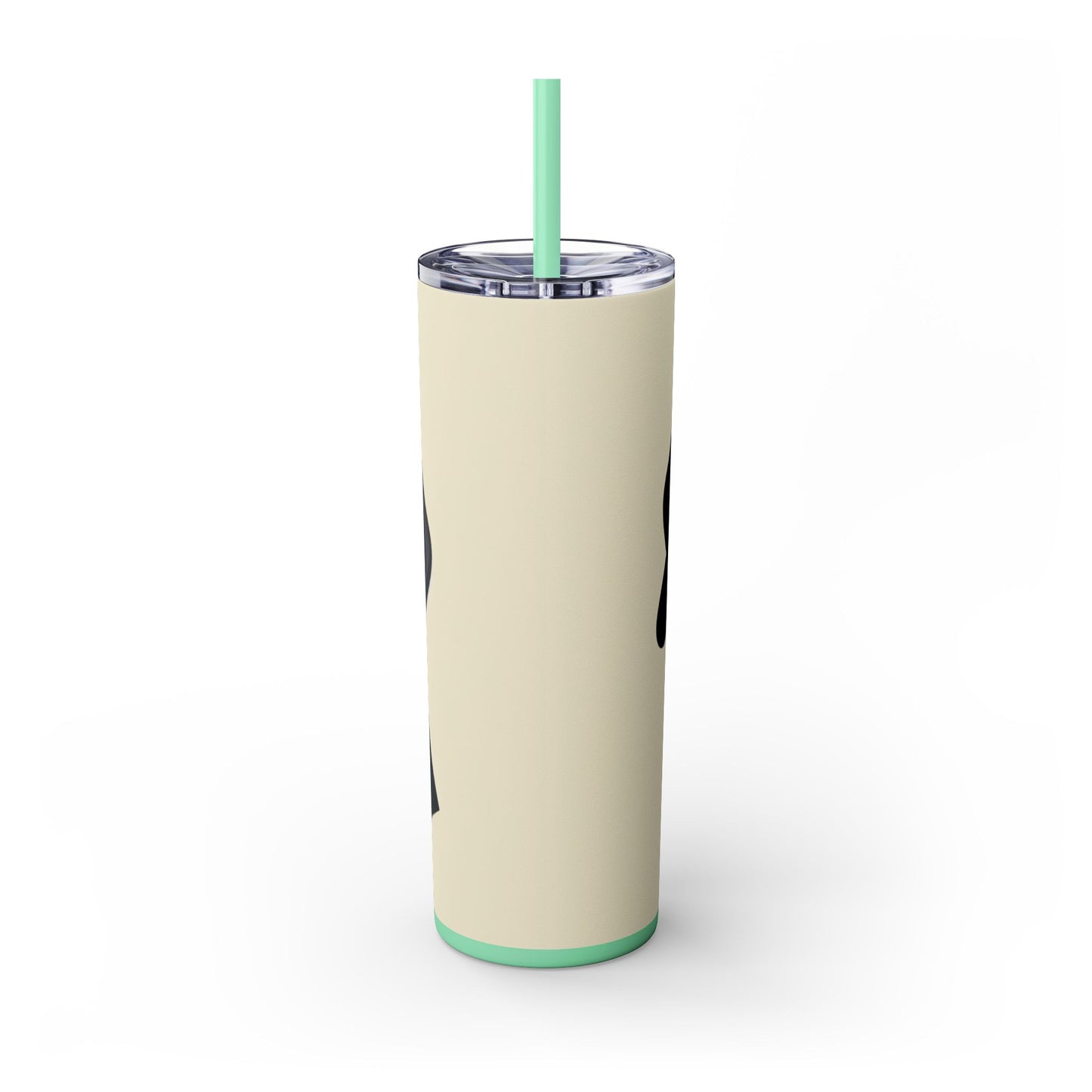 Hanoverian Scenthound Tumbler with Straw, 20oz