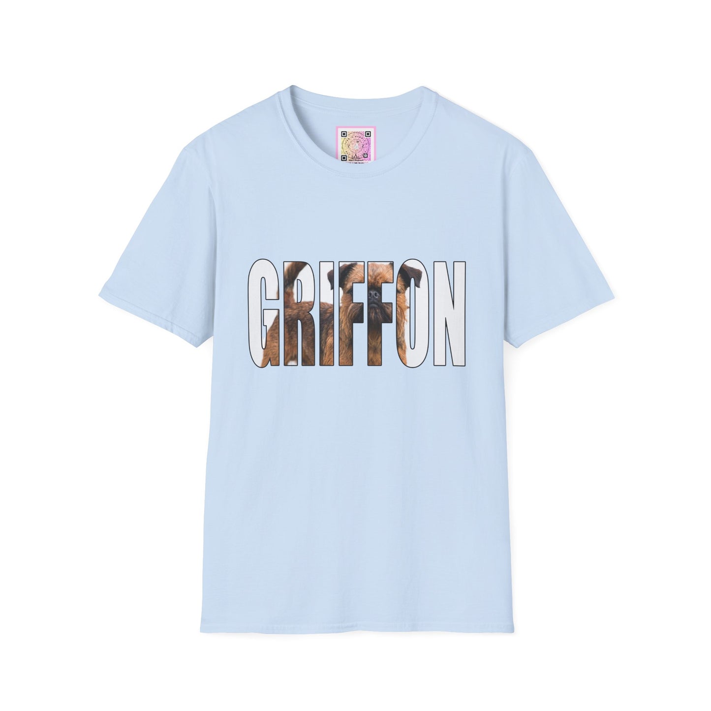 Brussels Griffon Tee Shirt