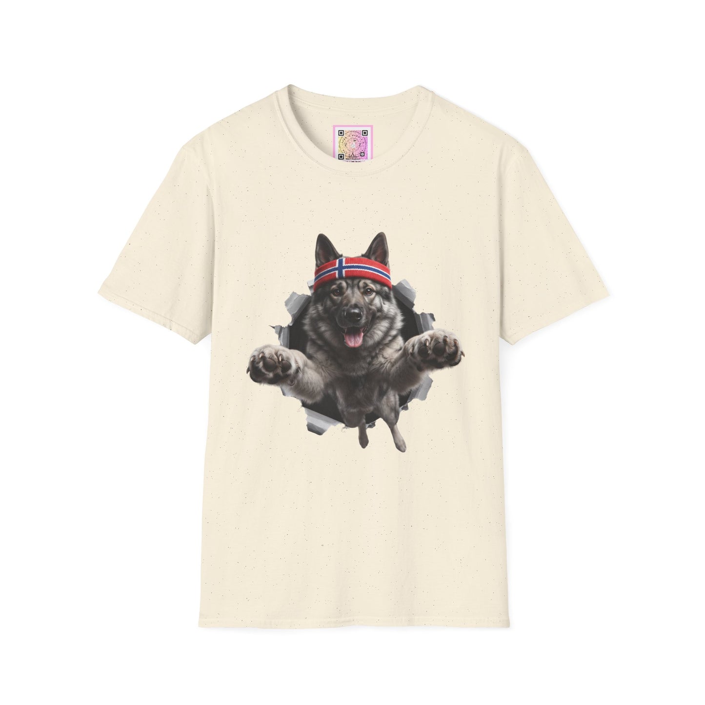 Norwegian Elkhound Tee Shirt