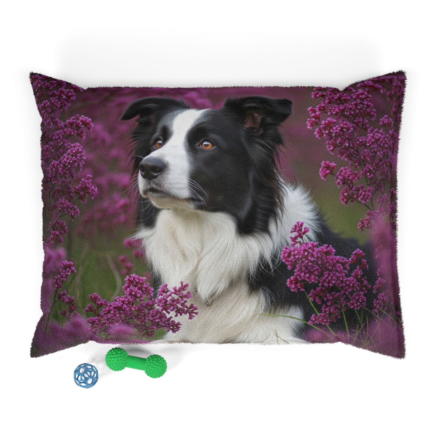 Border Collie Pet Bed