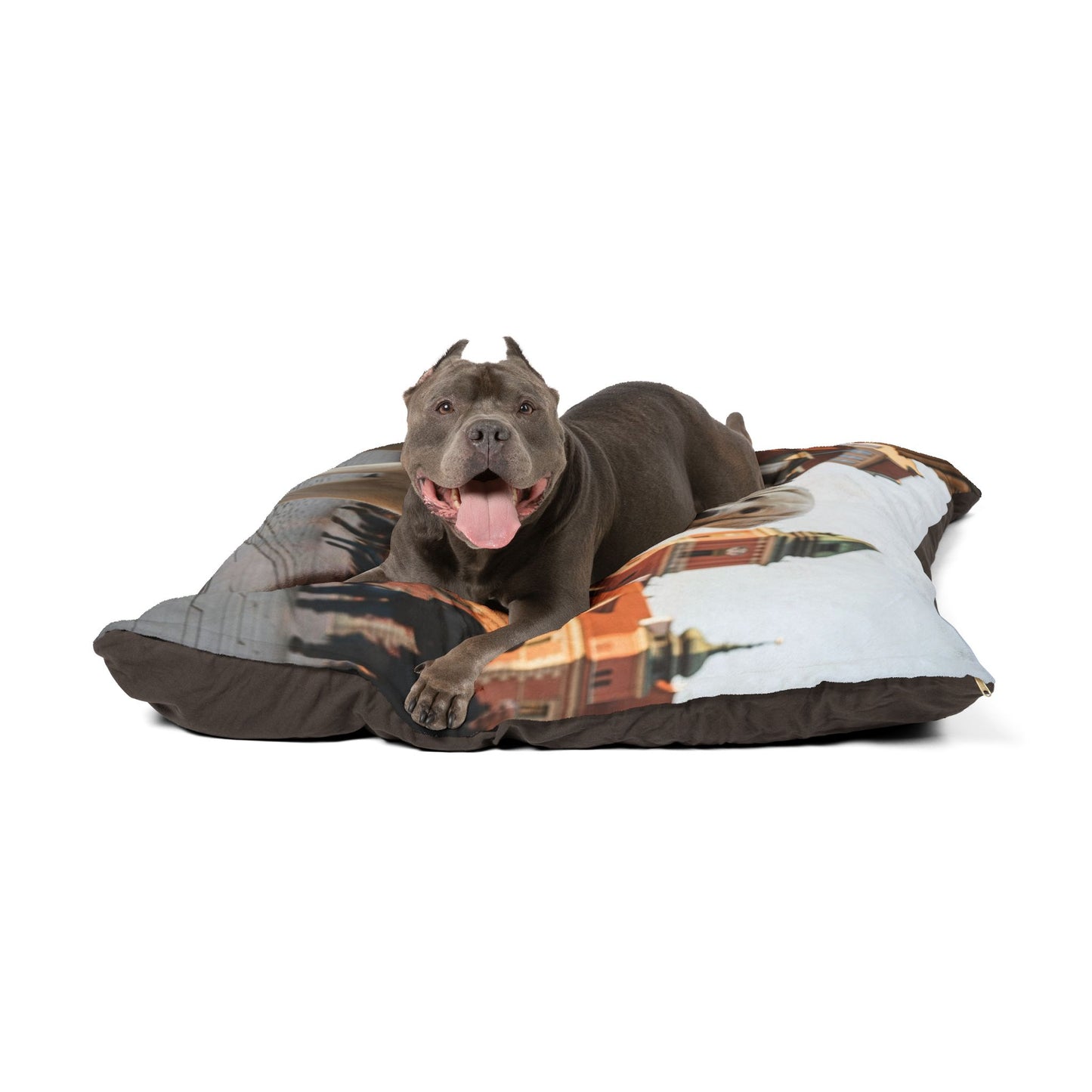 Tatra Shepherd Dog Pet Bed