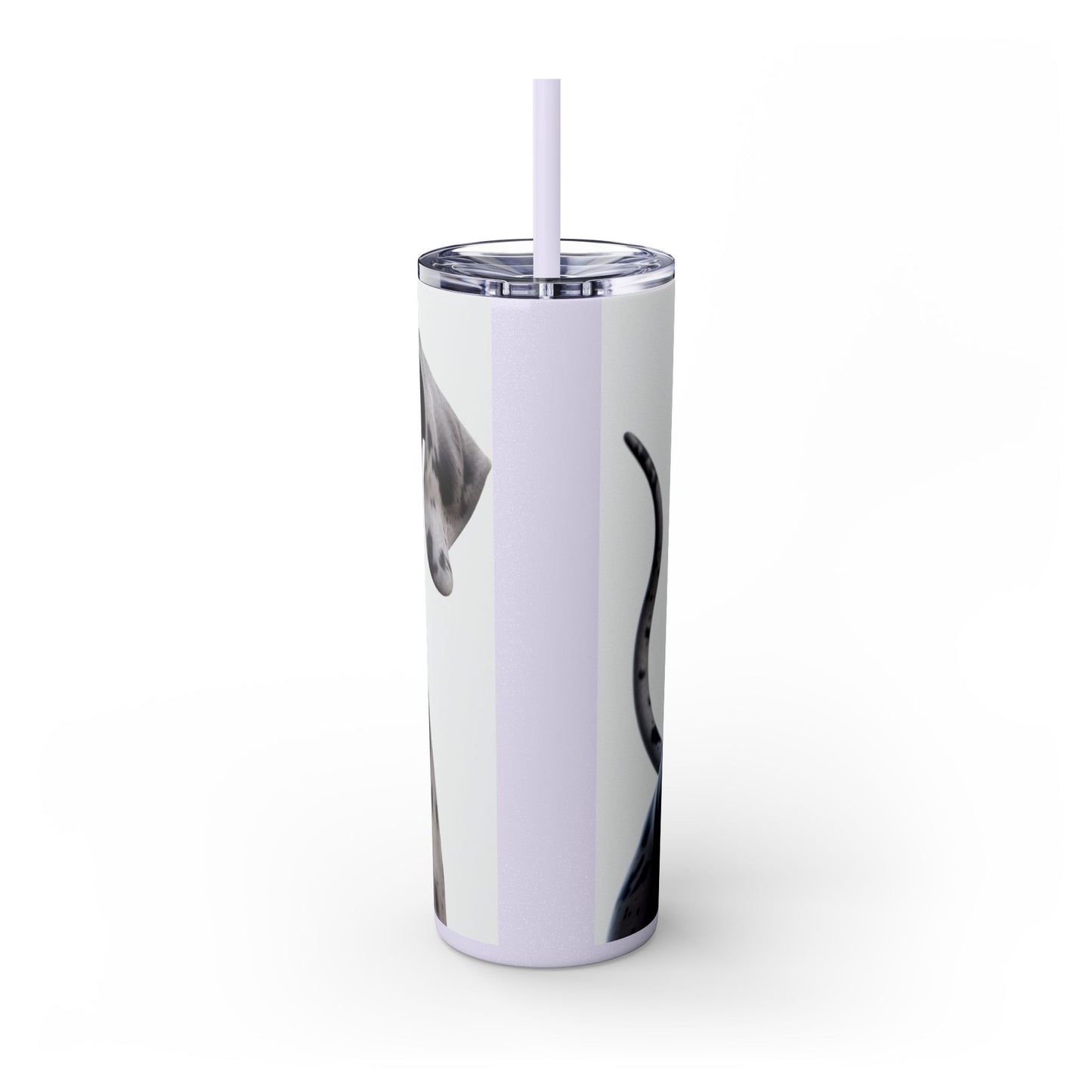 Great Dane Tumbler with Straw, 20oz