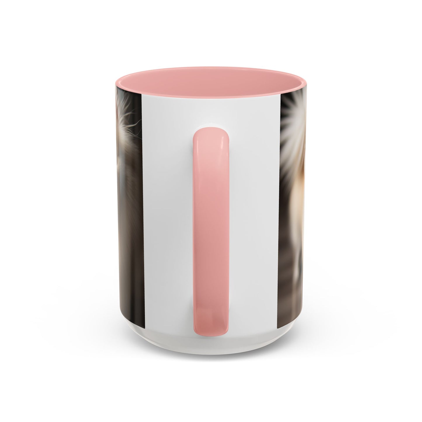 Norrbottenspets Accent Taza de café - Regalo perfecto para los amantes de los perros