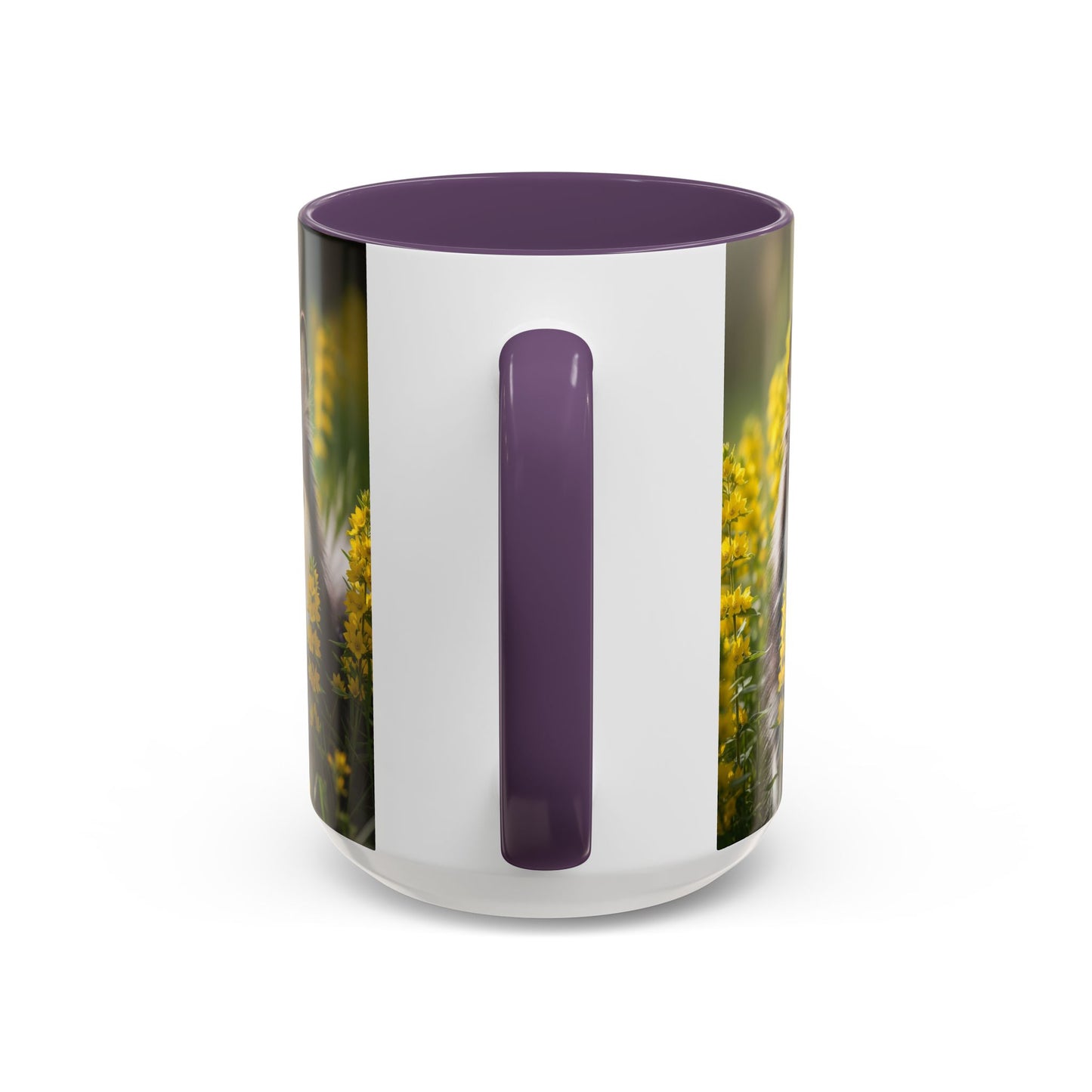 Taza con diseño de perro lapón sueco: el regalo perfecto para los amantes de los perros.