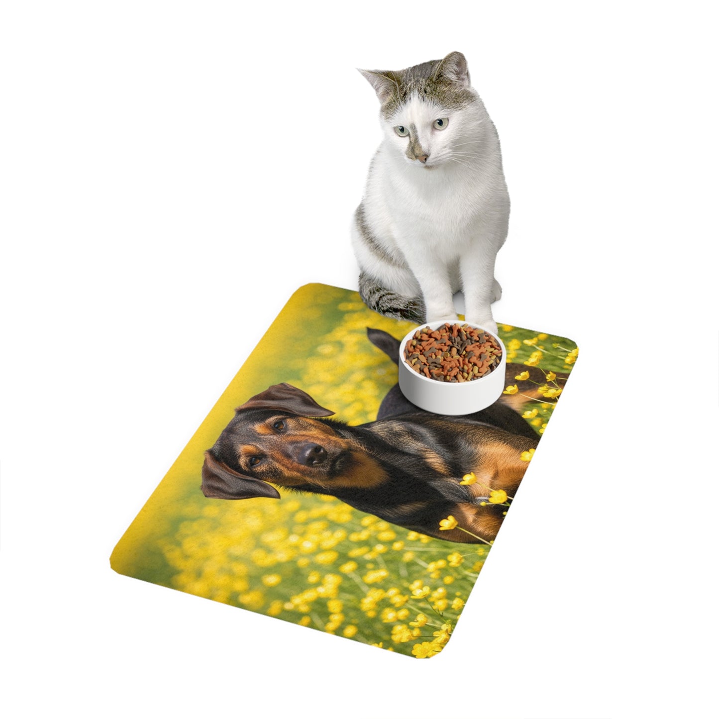 Pet Food Mat (12x18) - Drever