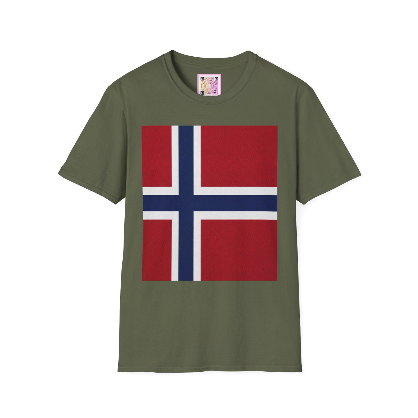 National Pride Soccer Fan Tee