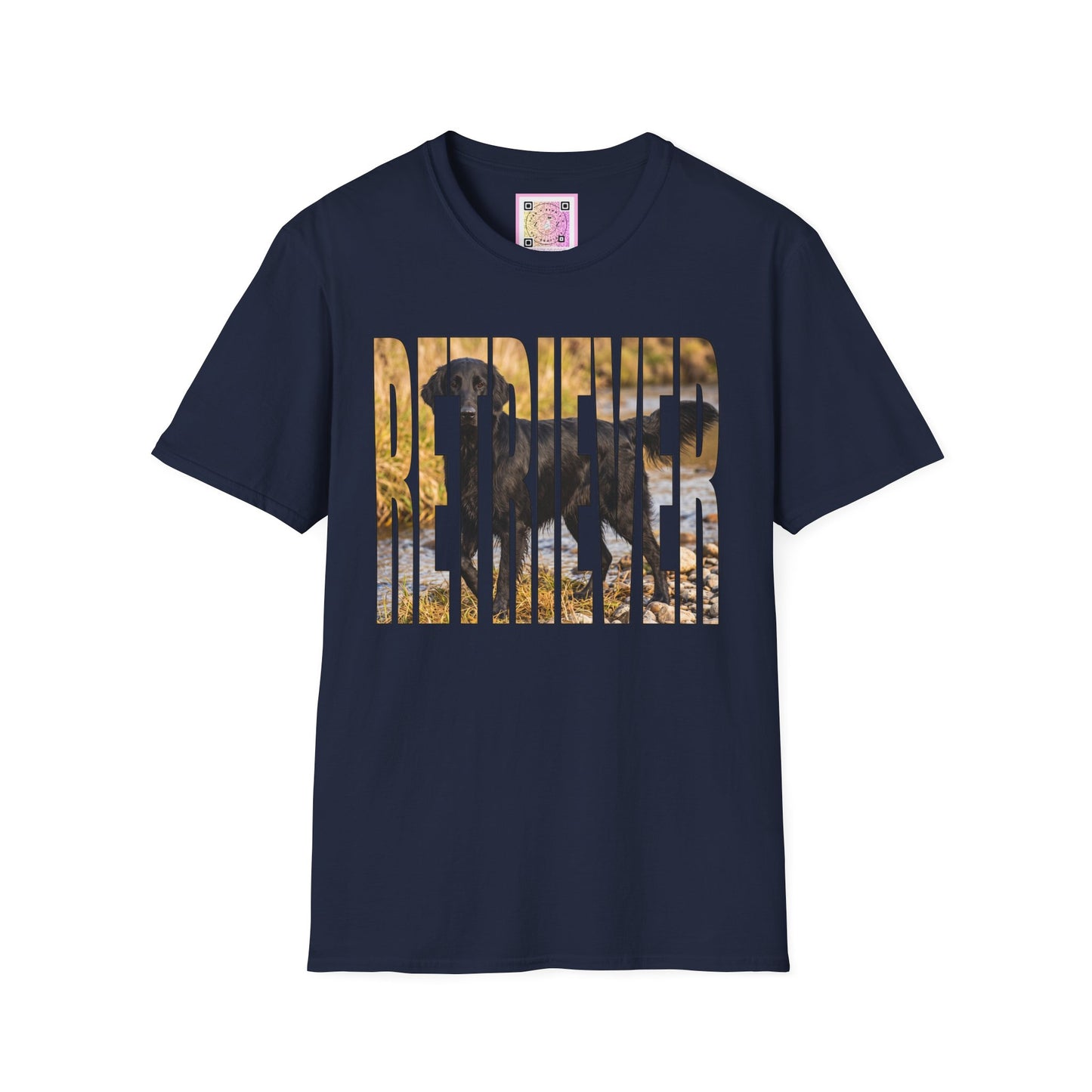 Flat-Coated Retriever Tee Shirt