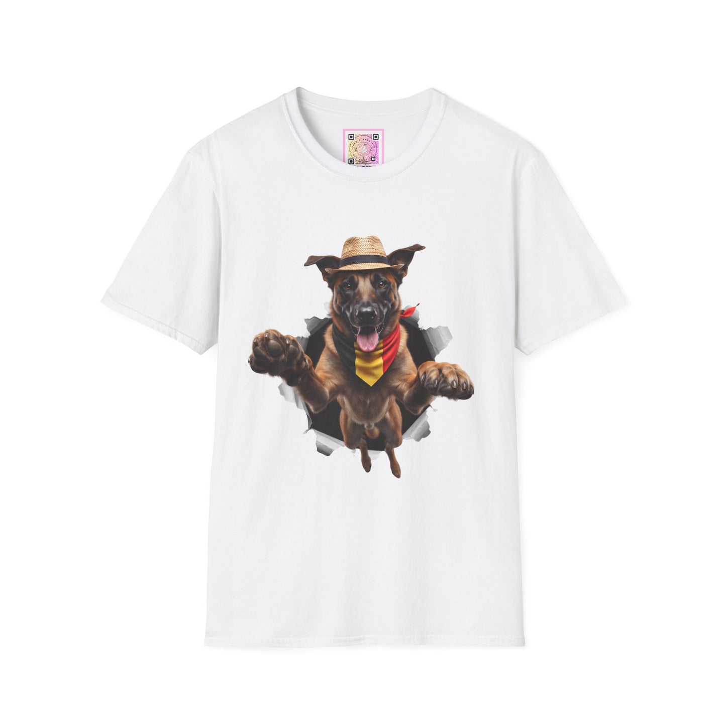 Belgian Malinois Tee Shirt
