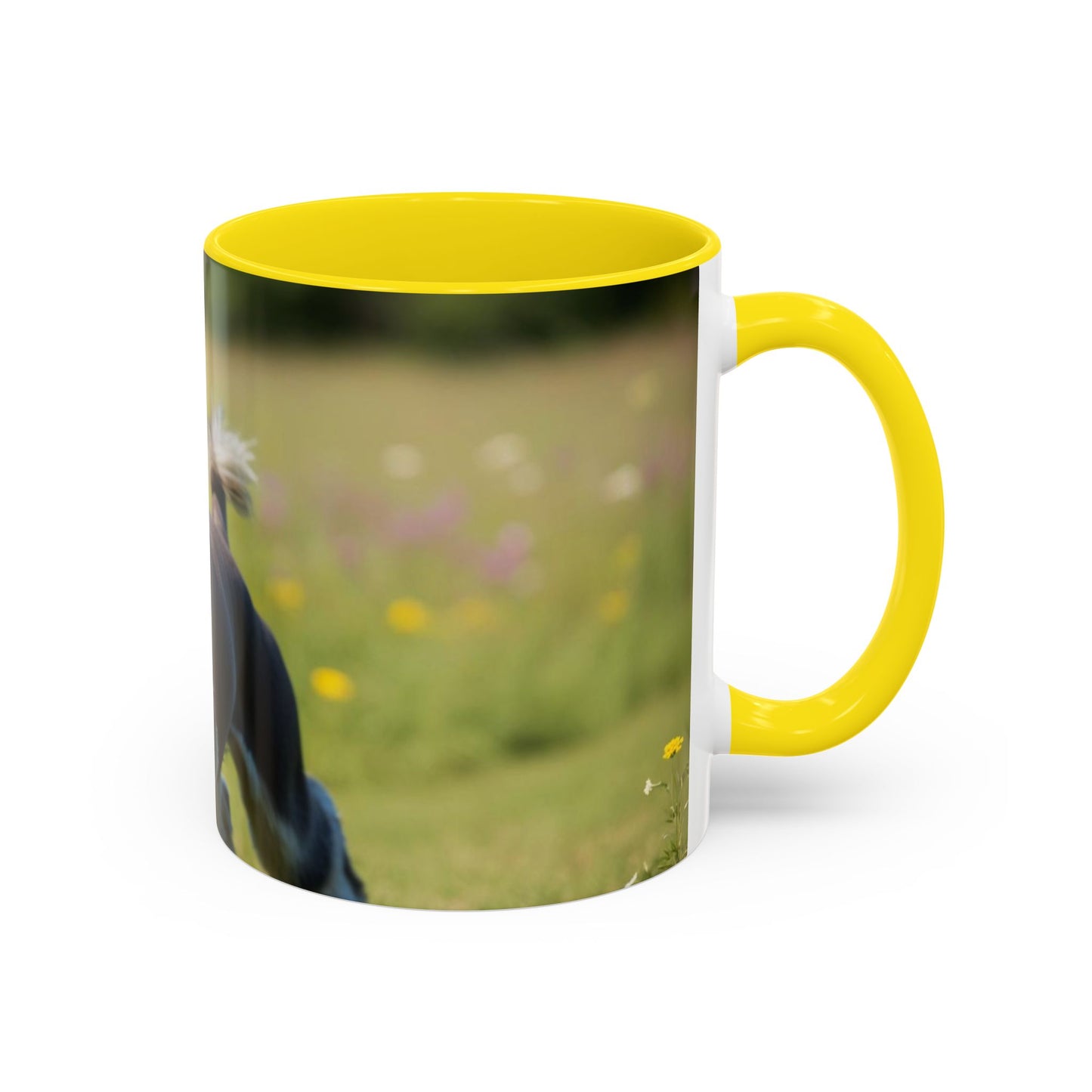 Giant Schnauzer Accent Coffee Mug - Perfect Gift for Dog Lovers
