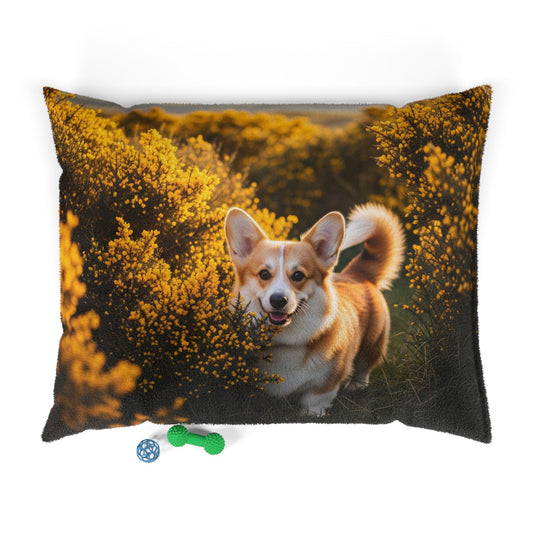 Pembroke Welsh Corgi Pet Bed