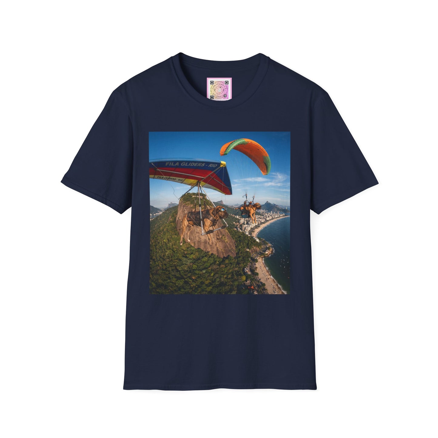 Fila Brasileiro Tee Shirt