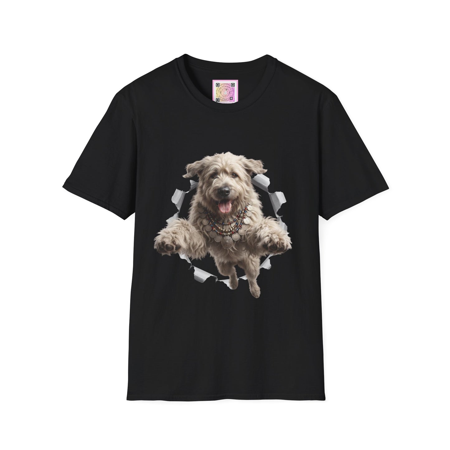Romanian Mioritic Shepherd Dog Tee Shirt