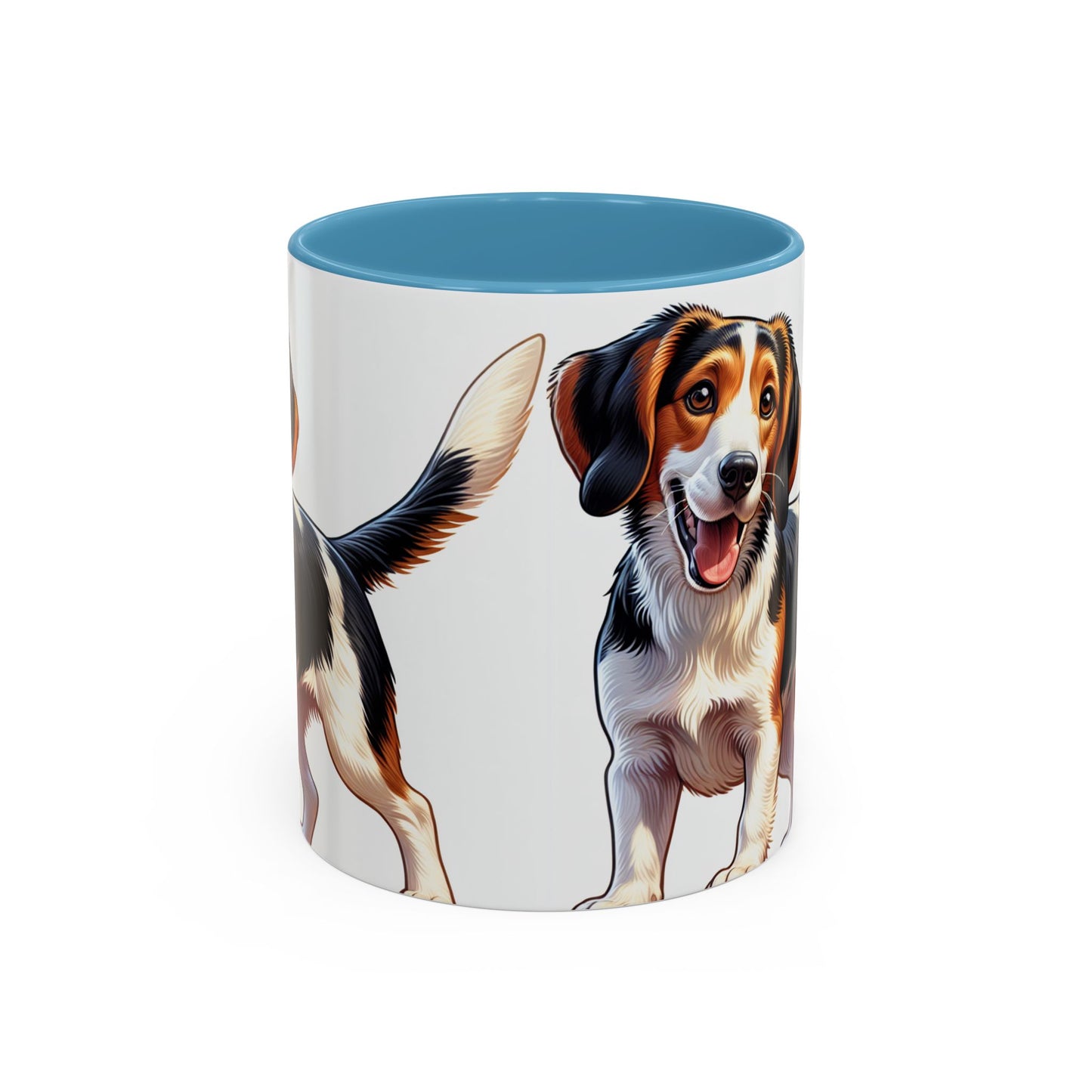 Drever Accent Coffee Mug - Perfect Gift for Dog Lovers