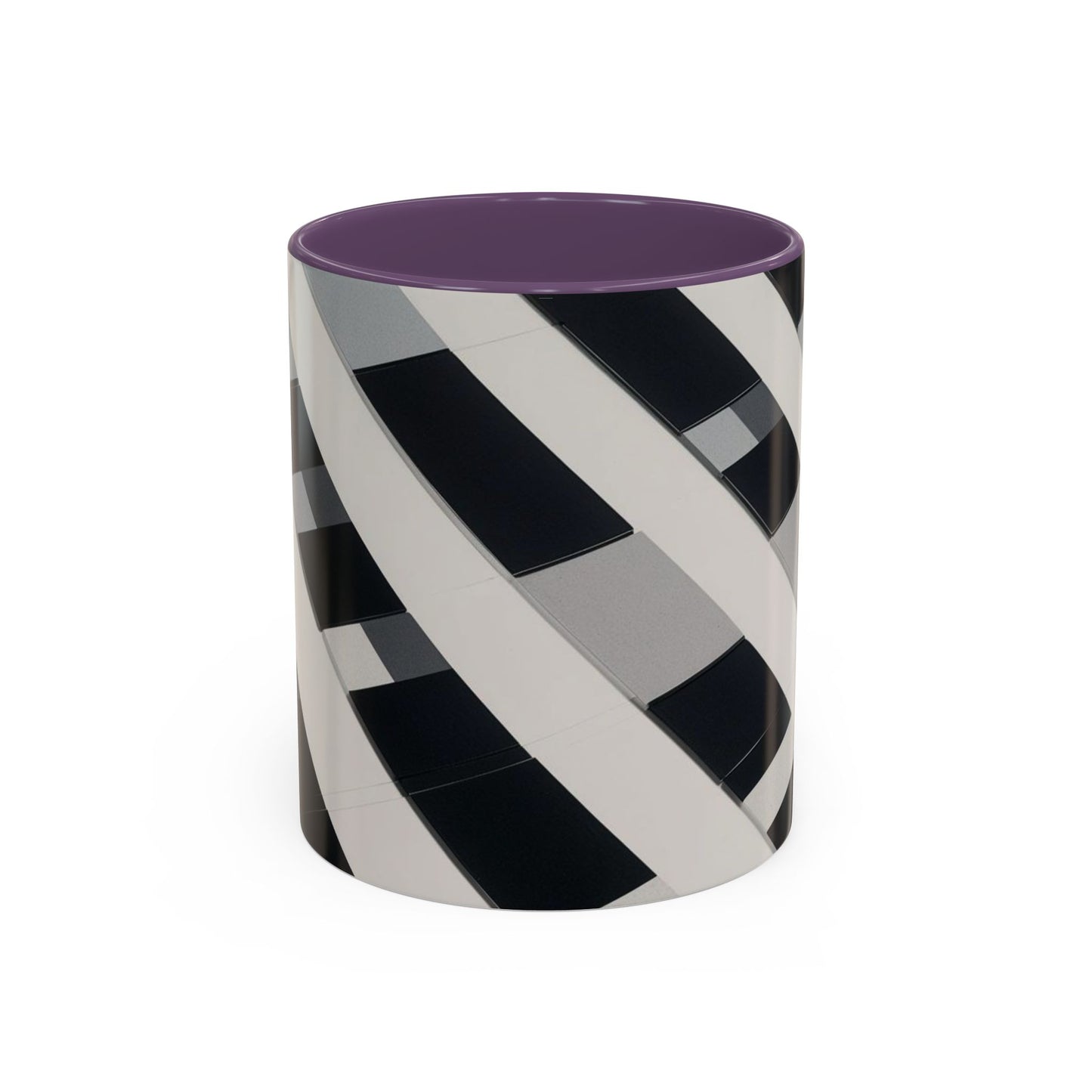 Mug à café à effet d'optique - Cadeau idéal pour les amoureux des chiens