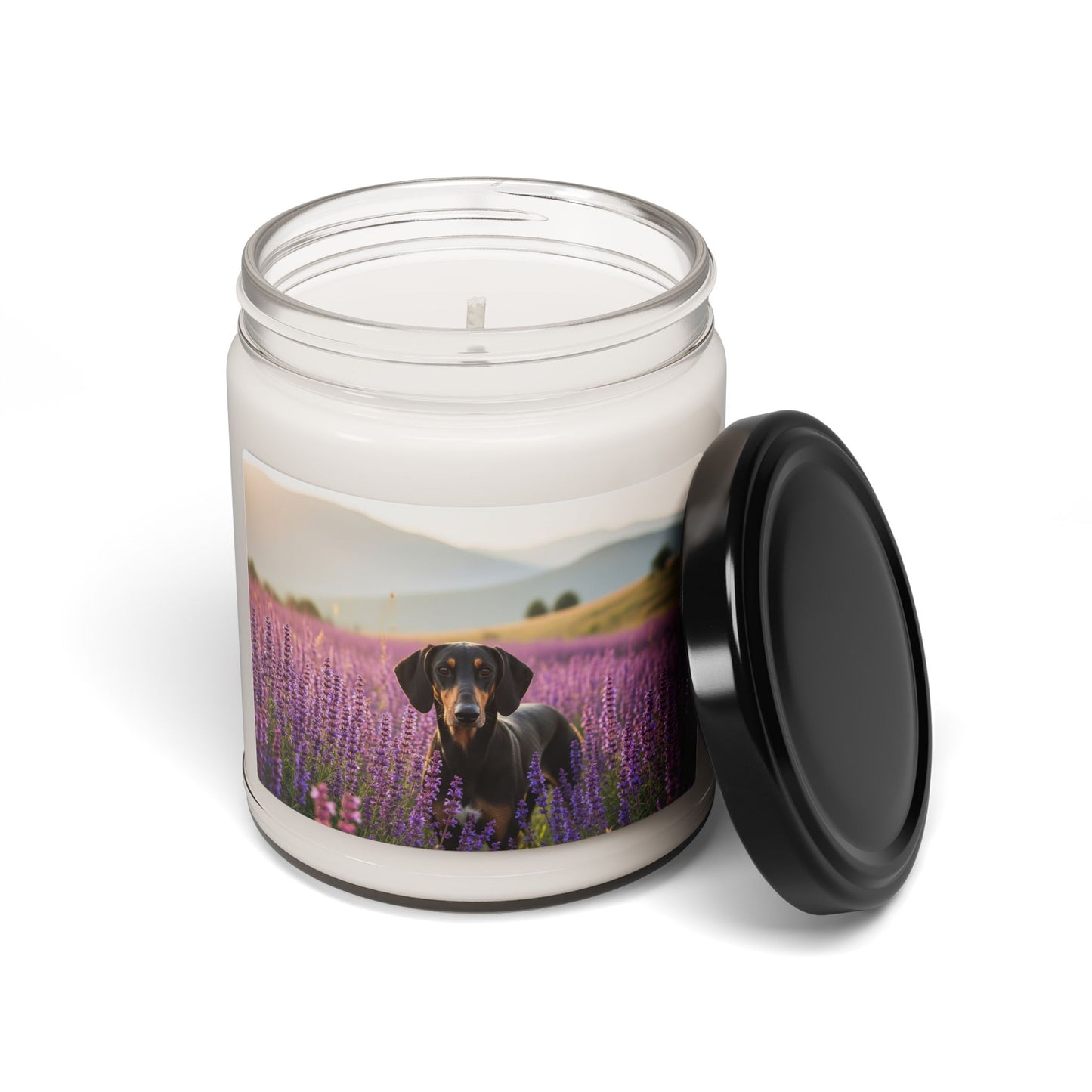 Transylvanian Hound- Scented Soy Candle, 9oz