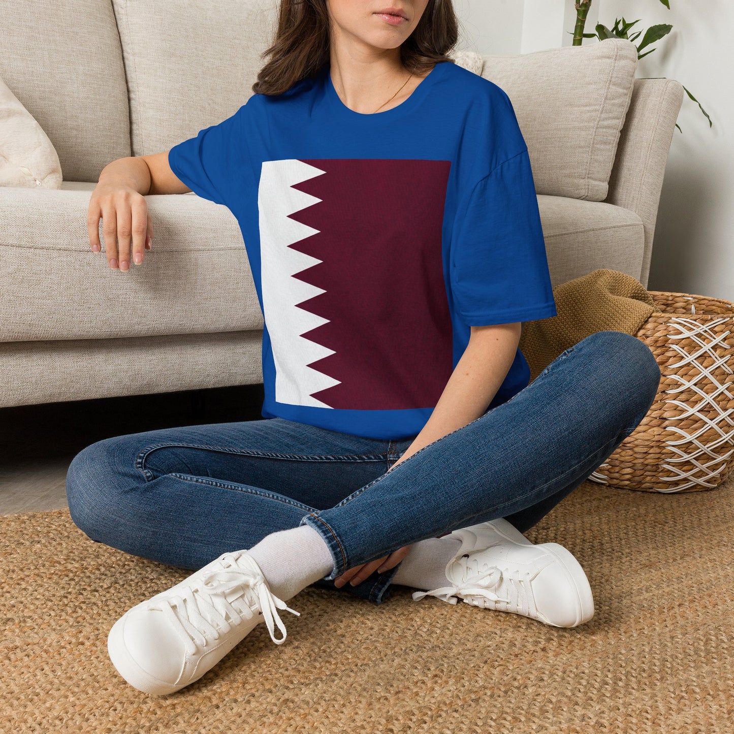 National Pride Soccer Fan Tee