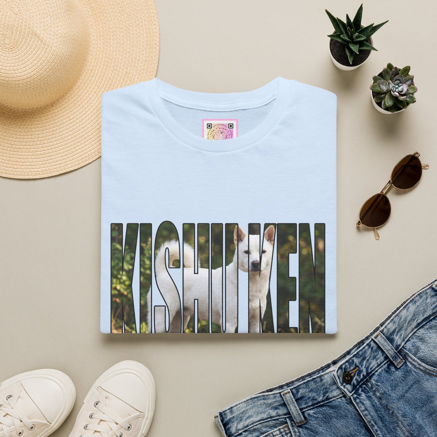 Kishu Ken Tee Shirt