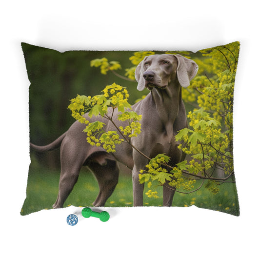 Weimaraner Pet Bed