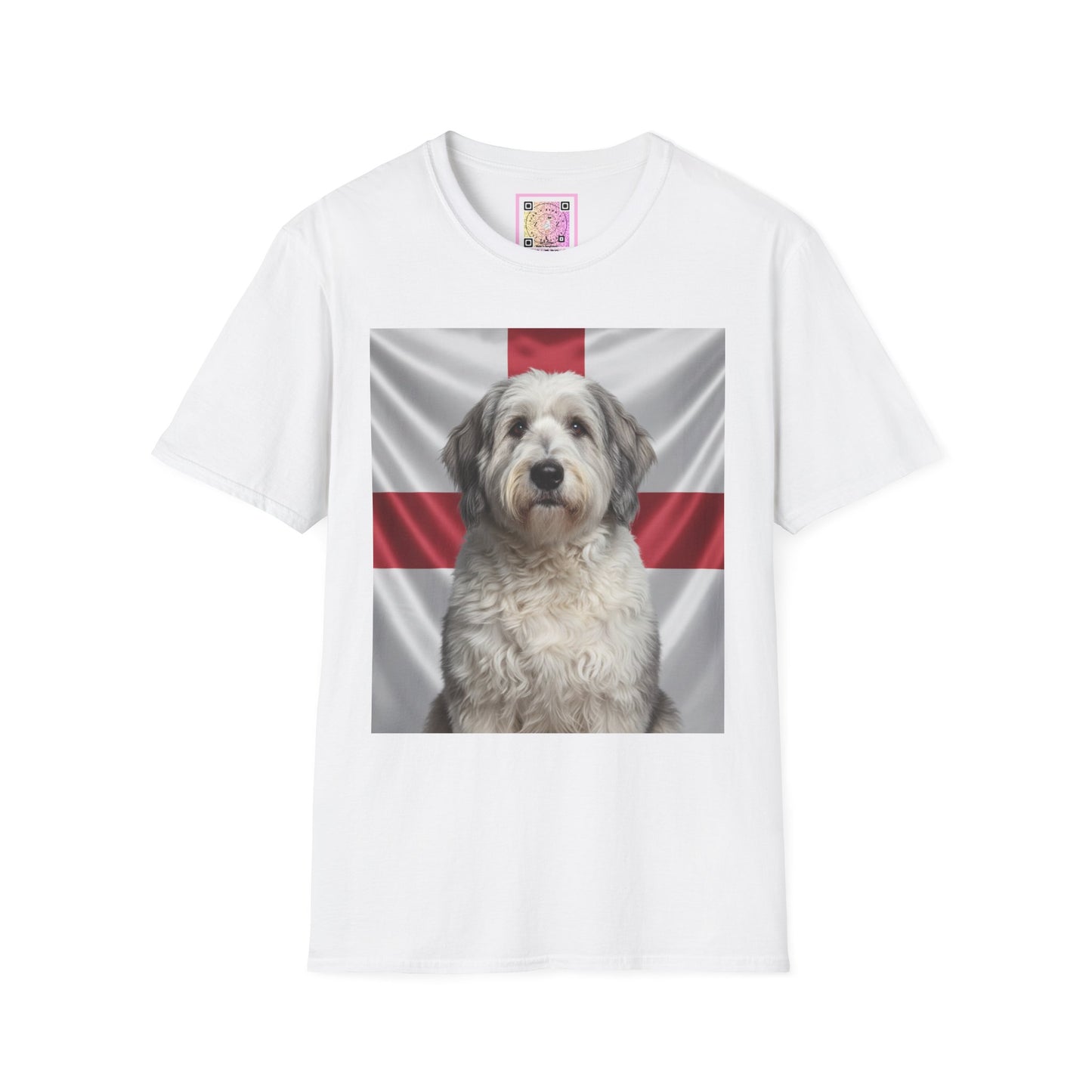 England Flag Championship T-Shirt