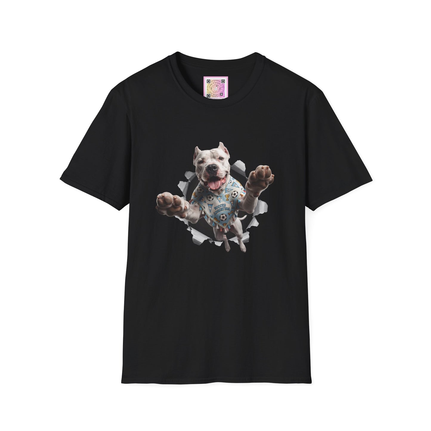 Dogo Argentino Tee Shirt