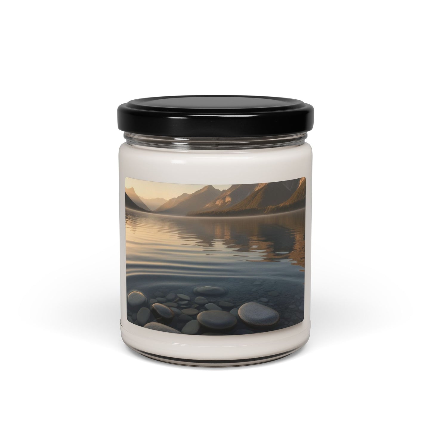 Ripple in a Mountain Lake- Scented Soy Candle, 9oz