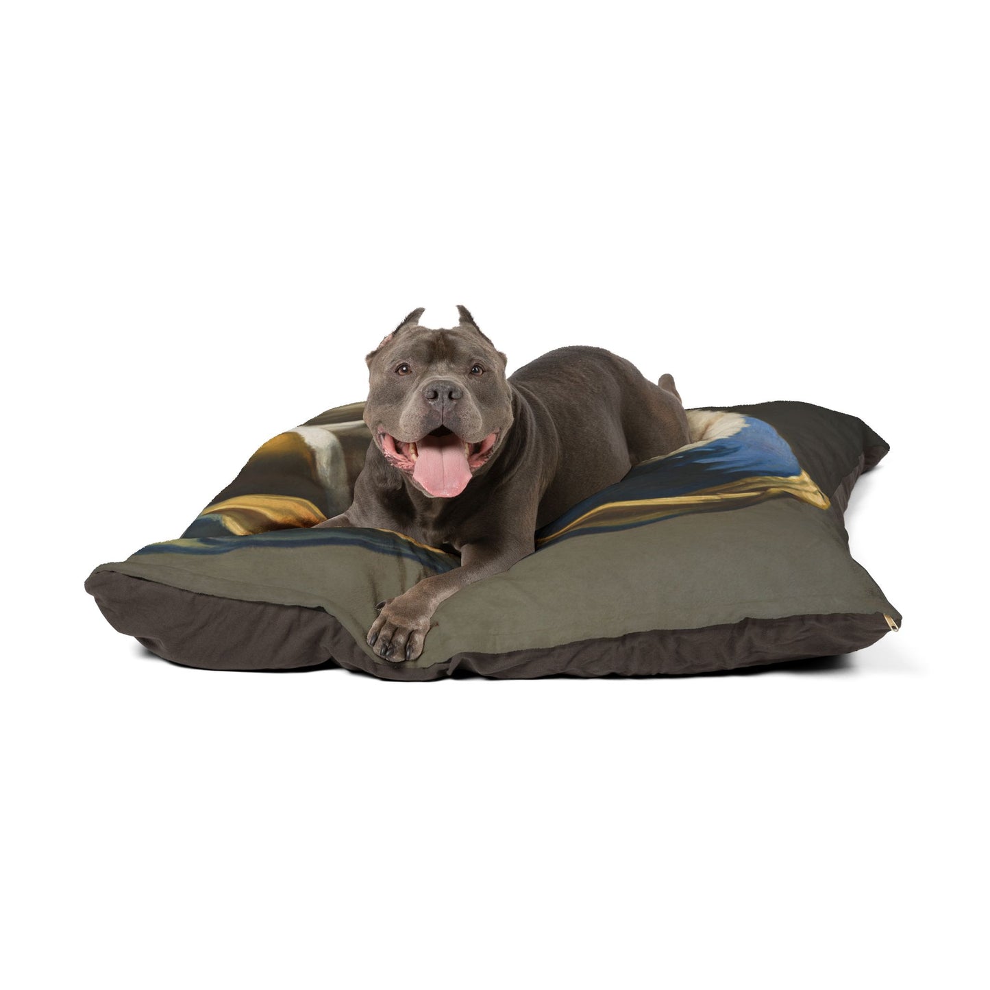 Poodle Pet Bed