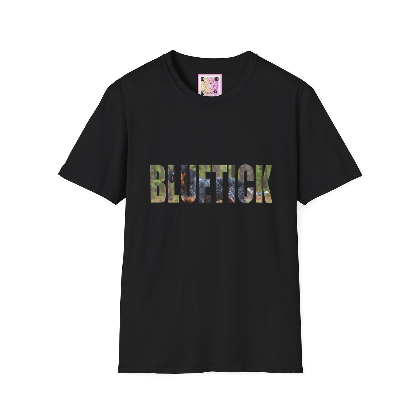 Bluetick Coonhound Tee Shirt