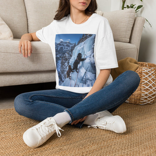 Newfoundland Dog Tee Shirt