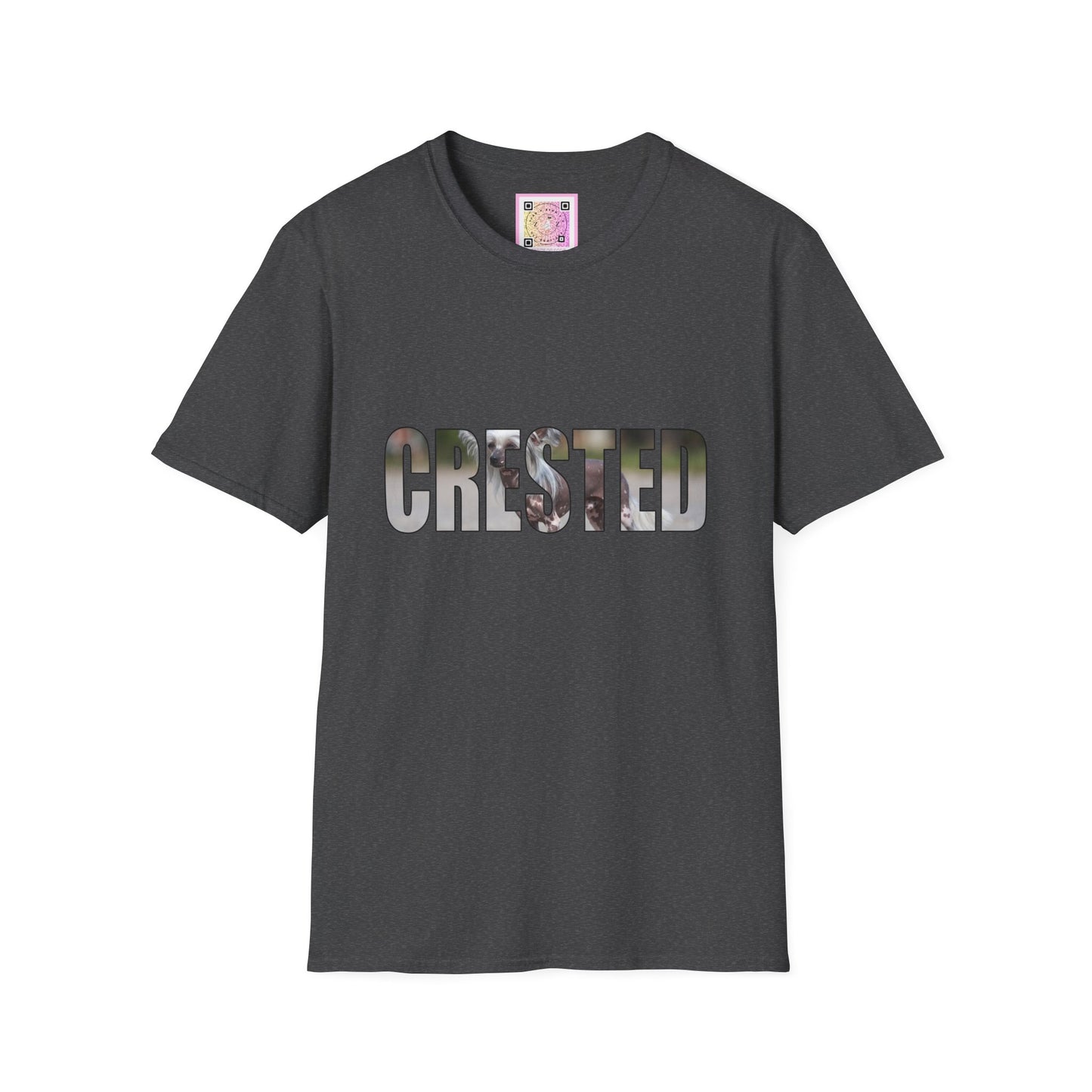 Chinese Crested Dog Tee Shirt