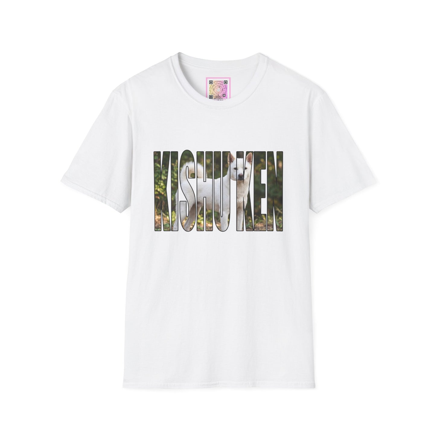 Kishu Ken Tee Shirt