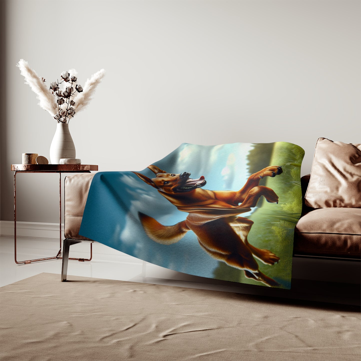 Kanni Sweatshirt Blanket