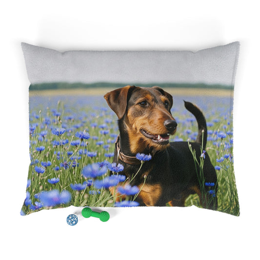 Deutscher Jagdterrier Pet Bed