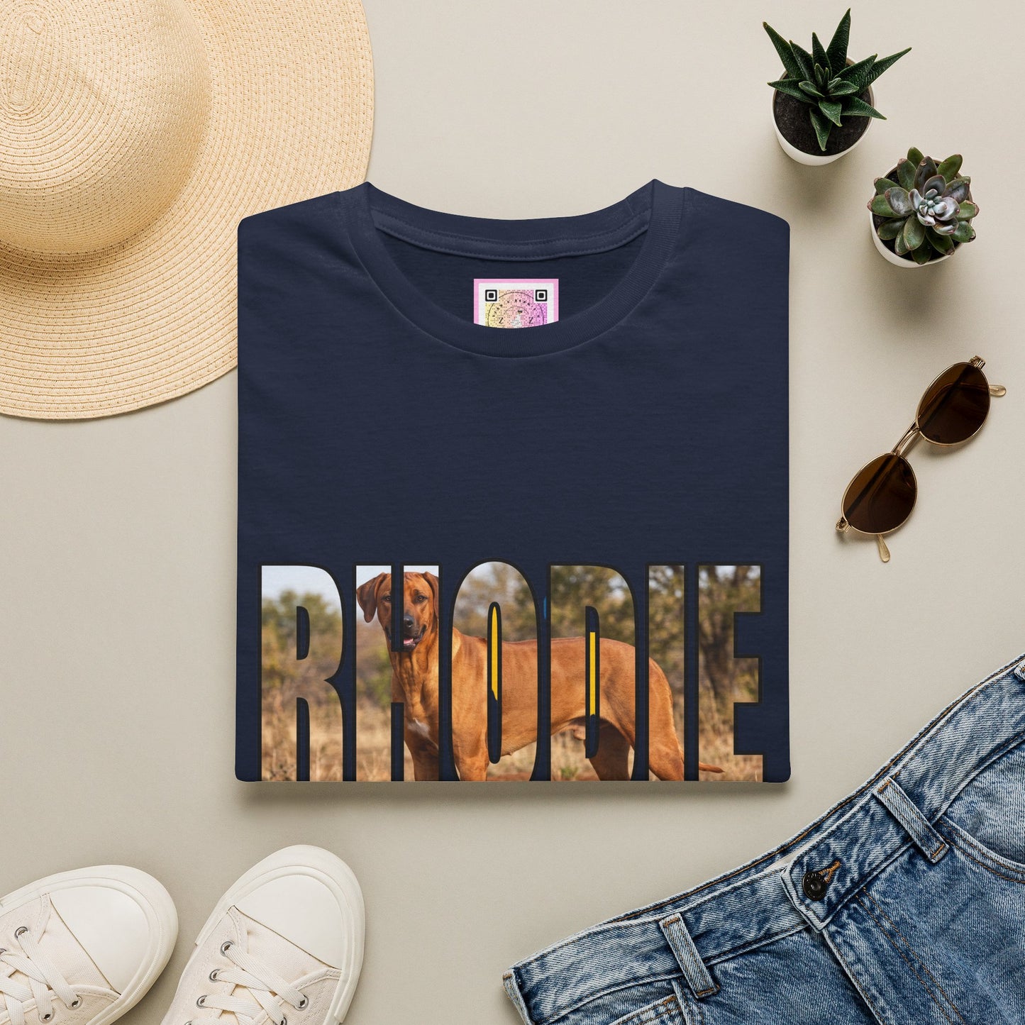 Rhodesian Ridgeback Tee Shirt