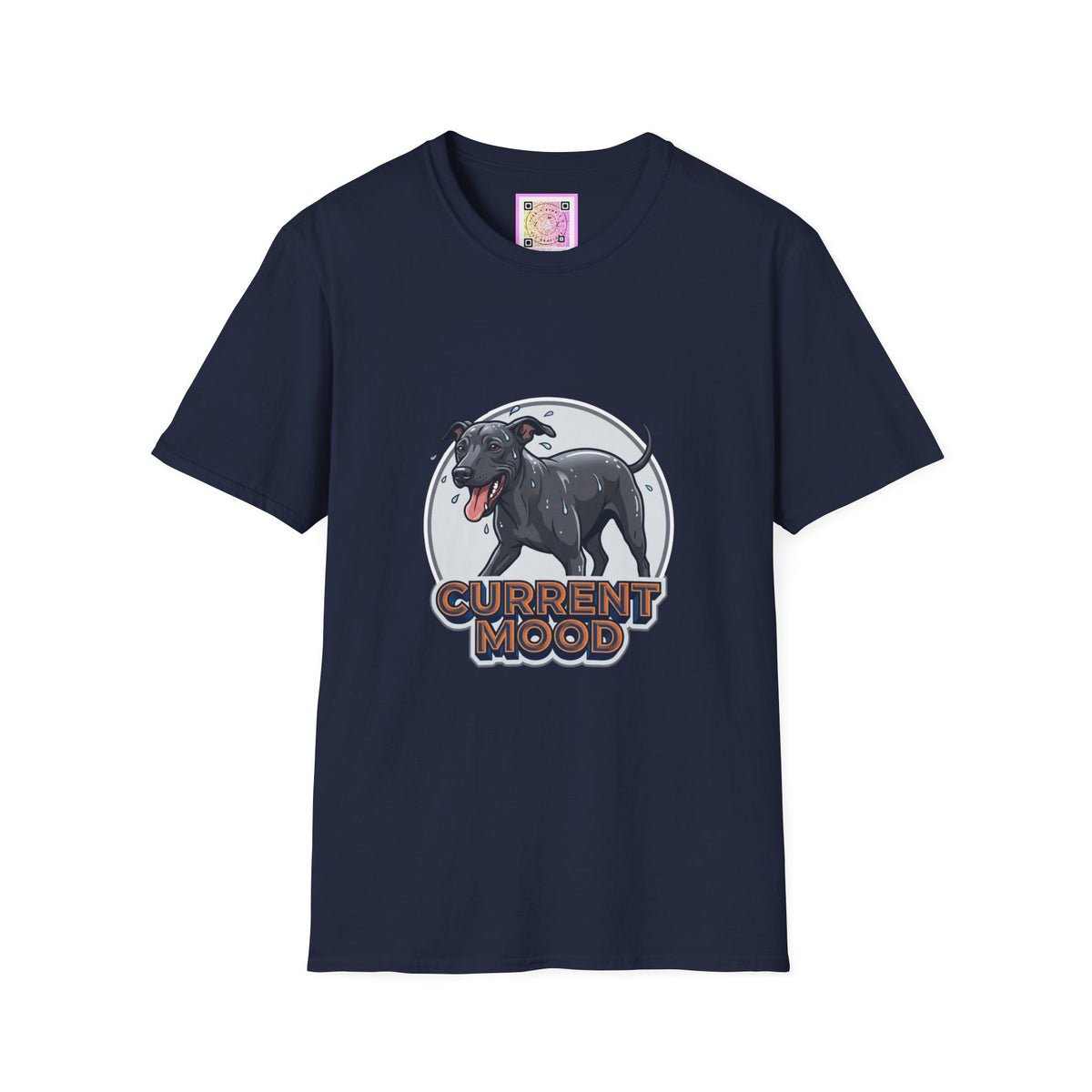 Xoloitzcuintli Current Mood Tee Shirt