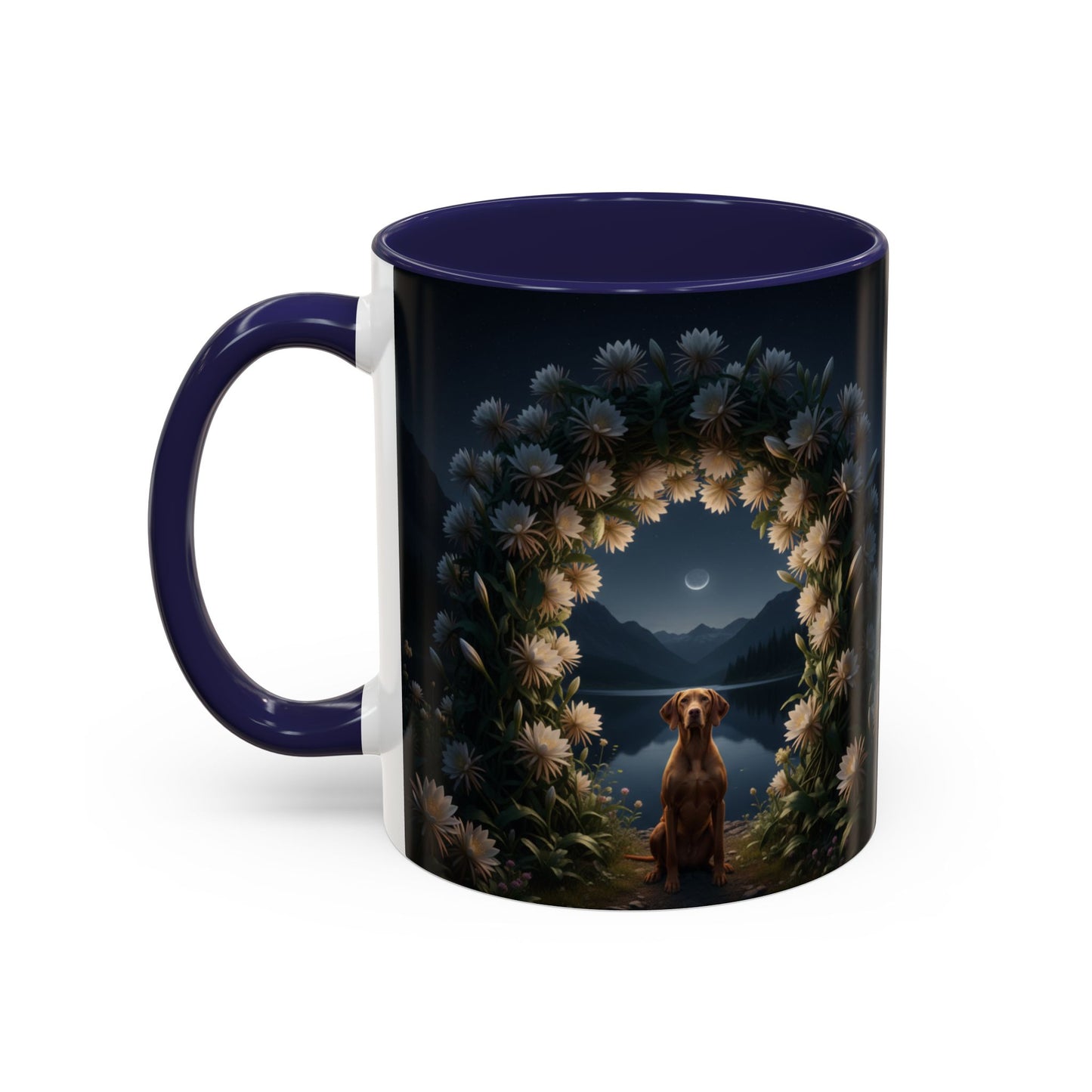 Mug Viszla Accent - Le cadeau idéal pour les amoureux des chiens