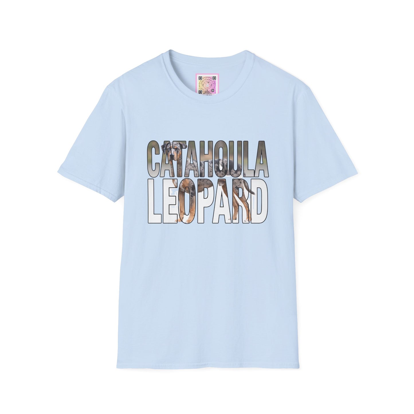 Catahoula Leopard Tee Shirt