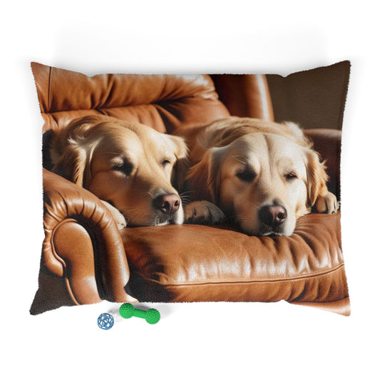 Recliner Dogs Pet Bed