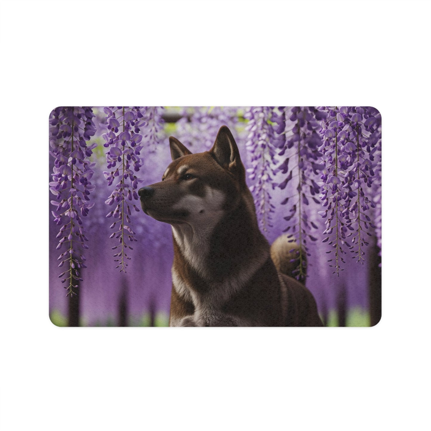 Pet Food Mat (12x18) - Shikoku