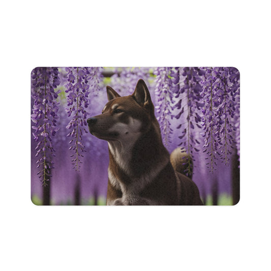 Pet Food Mat (12x18) - Shikoku