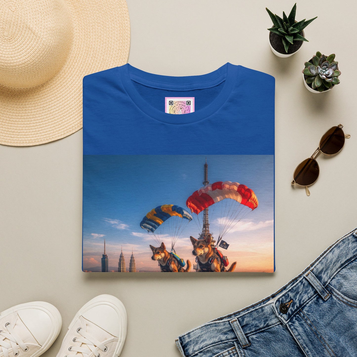 Telomian Tee Shirt