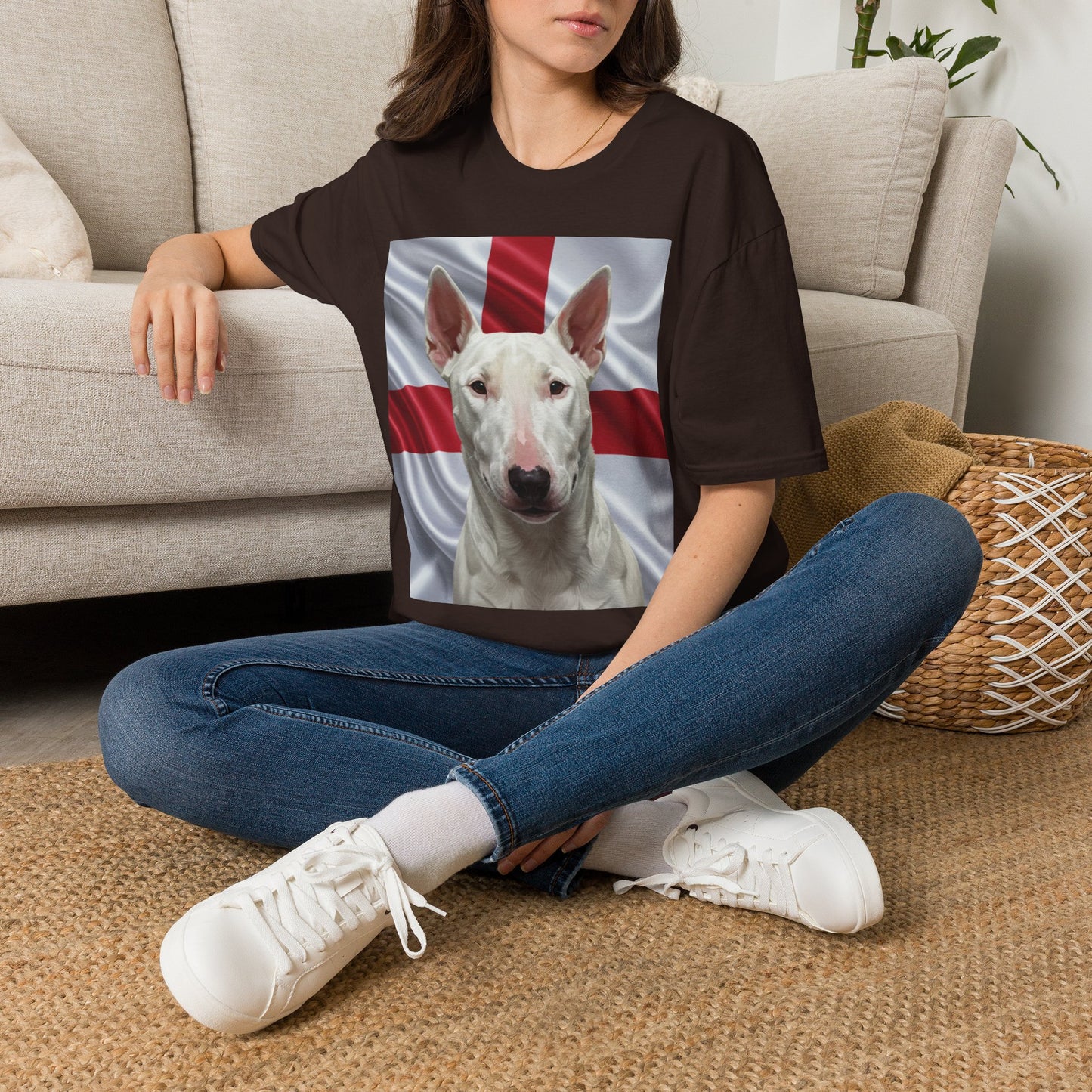 England Flag Championship T-Shirt