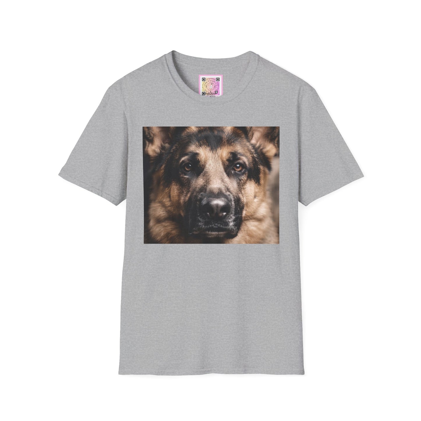 German Shepherd Tee Shirt