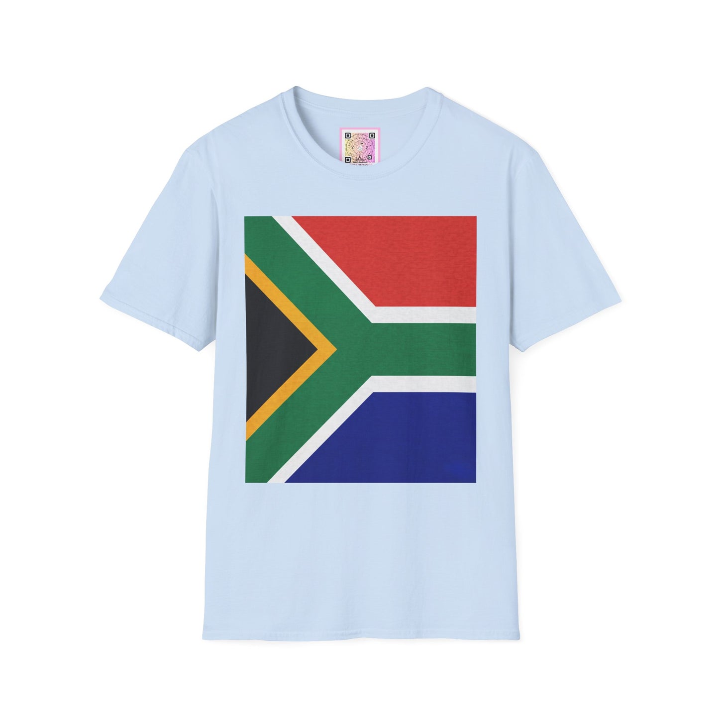 National Pride Soccer Fan Tee