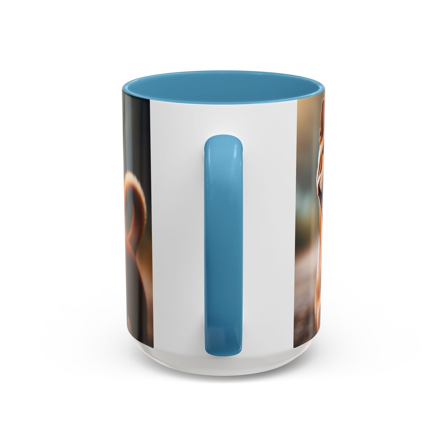 Chinese Chongqing Accent Coffee Mug - Perfect Gift for Dog Lovers
