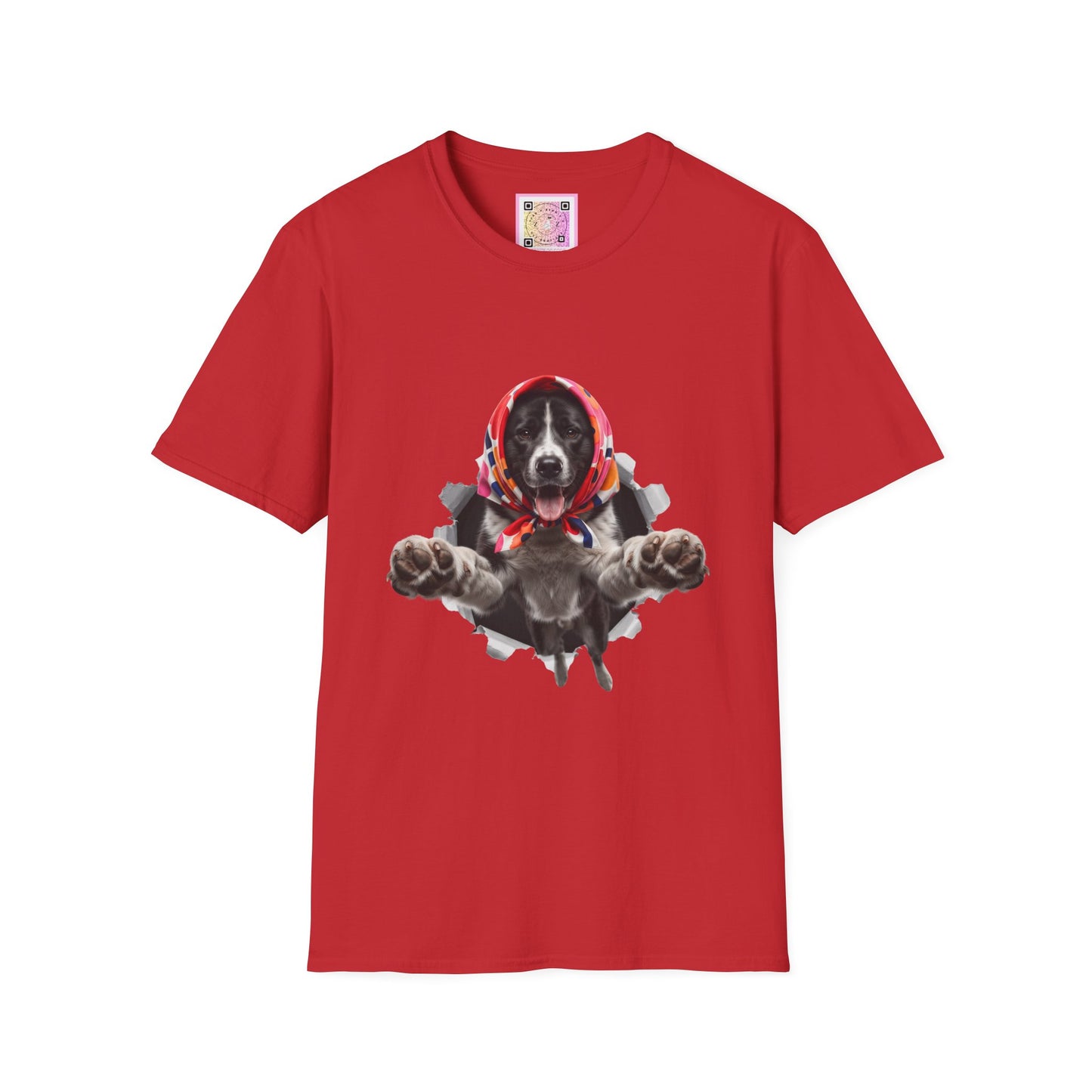 Karelian Bear Dog Tee Shirt