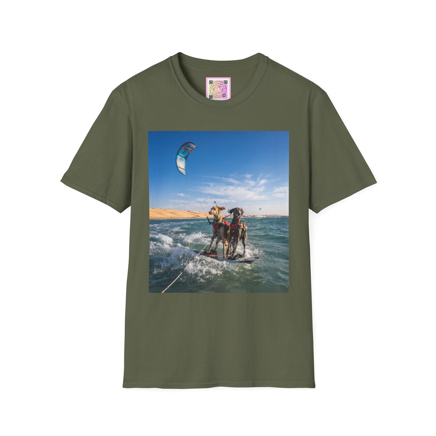 Sloughi Tee Shirt