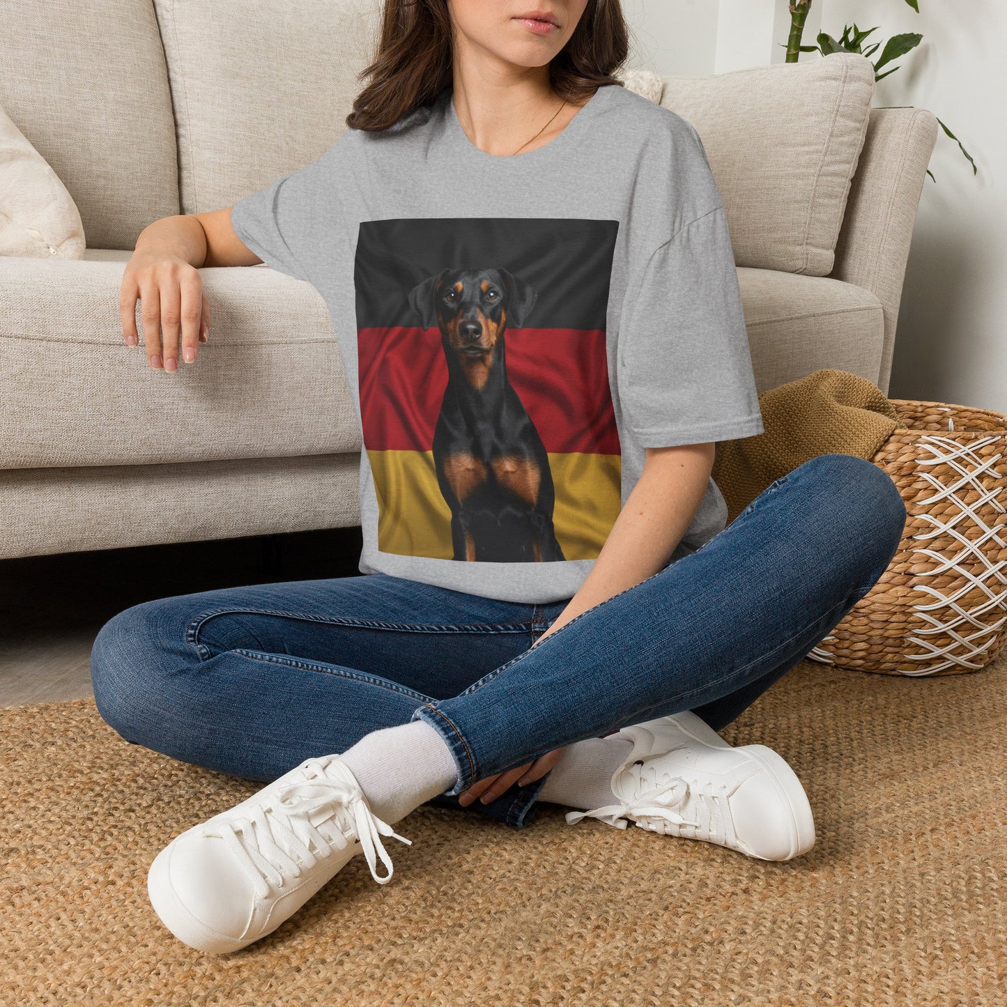 Germany Flag Championship T‑Shirt