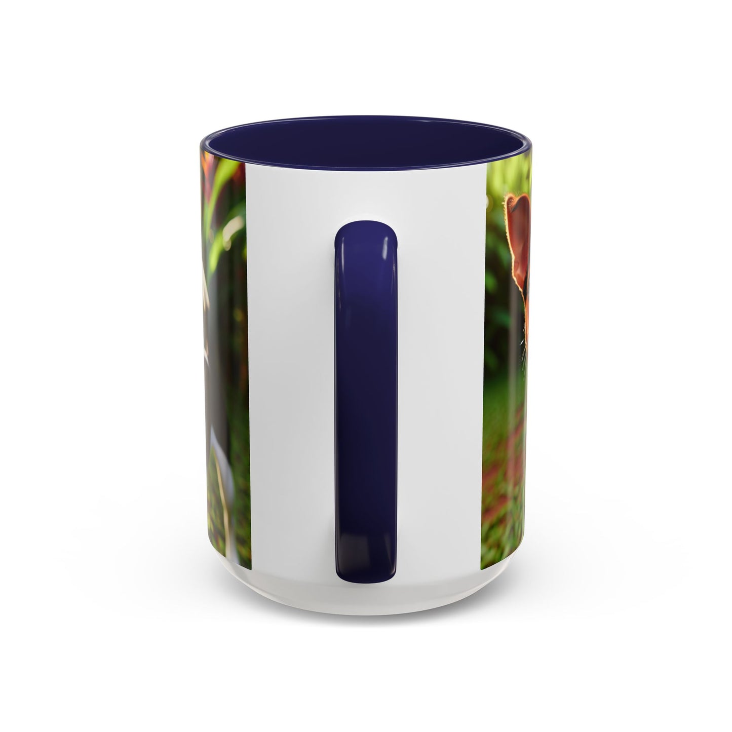Brazilian Terrier Accent Coffee Mug - Perfect Gift for Dog Lovers
