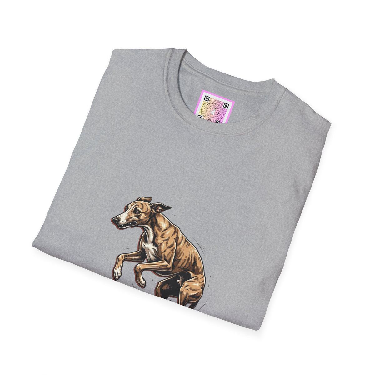 Whippet Current Mood Tee Shirt